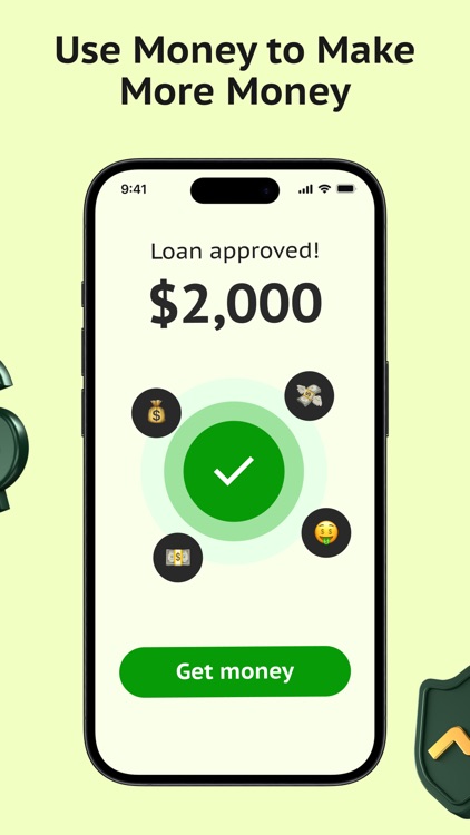 Small Loans－Build Credit Score