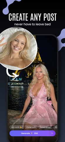 Faceflux: AI Photo & Video screenshot