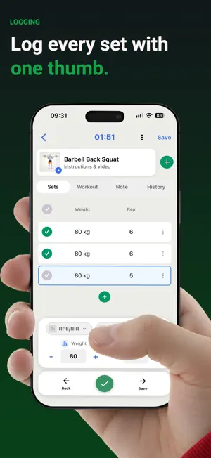 Gymosaur screenshot 1