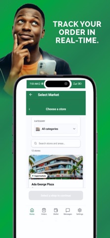 Shop4Me App Screenshot 3 of 6