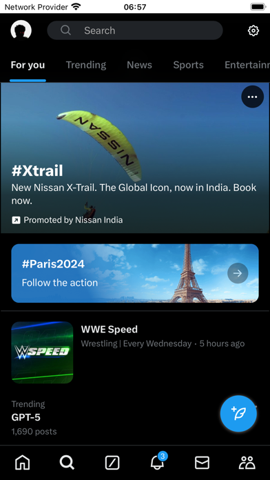 Twilly Screenshot