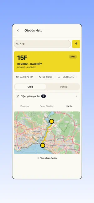 Şehir Hattı screenshot 3