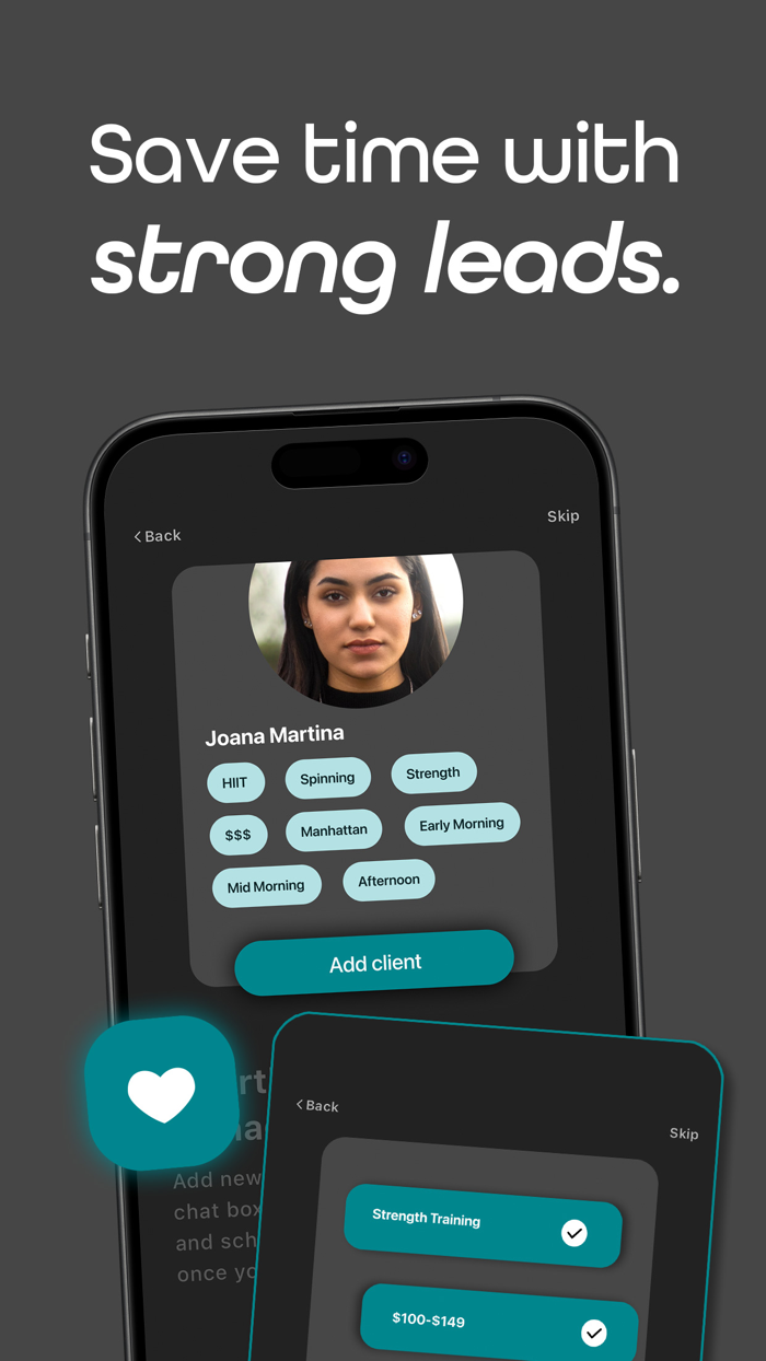 Adonis Pro Find New Clients