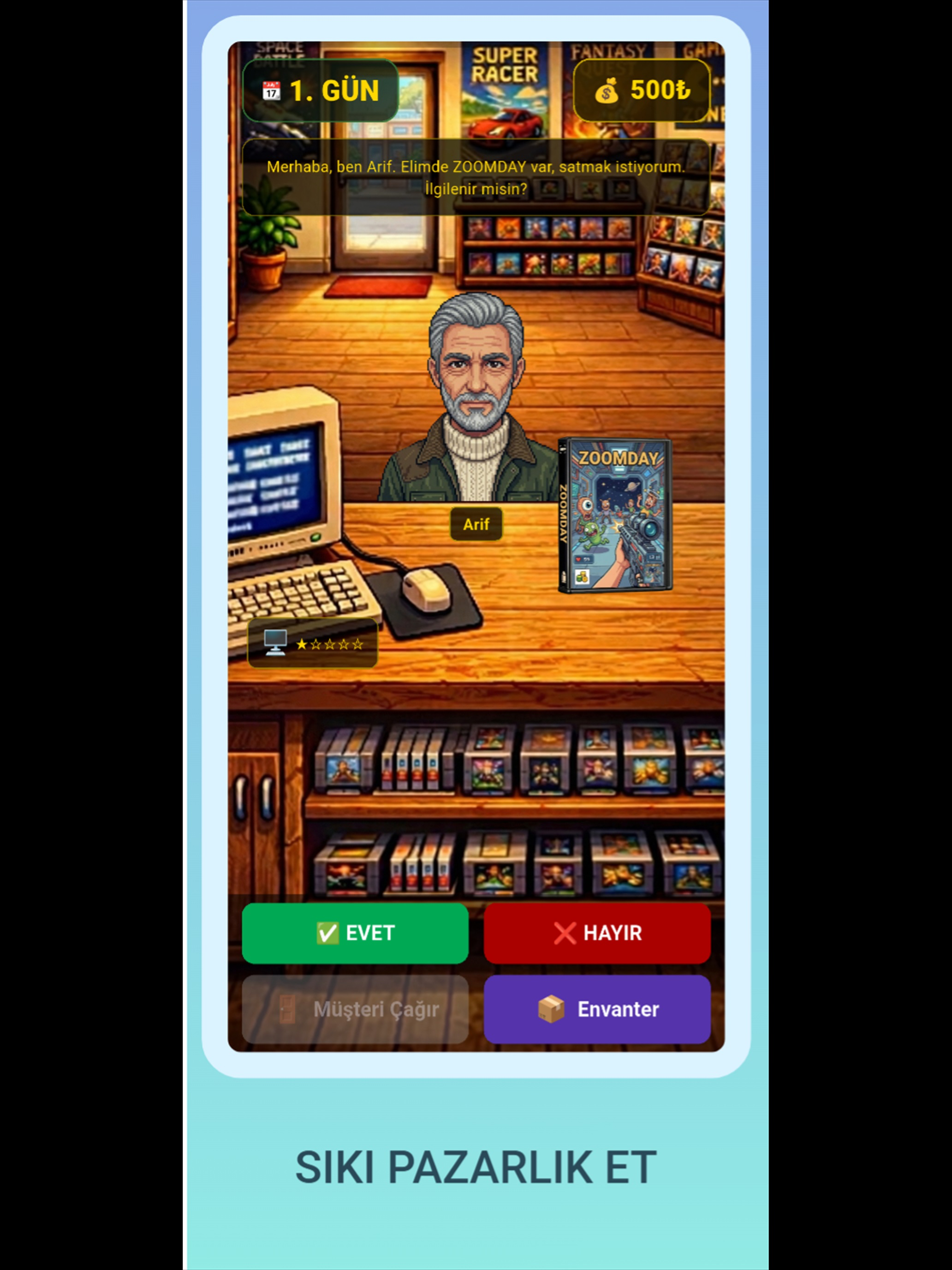 Oyuncu Dükkanı screenshot 8