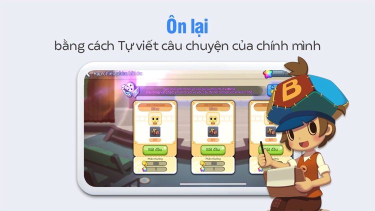 Betia English screenshot-6