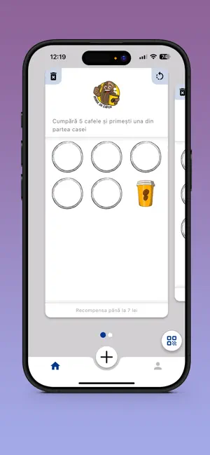 Fidelify- Reward Customers screenshot 1