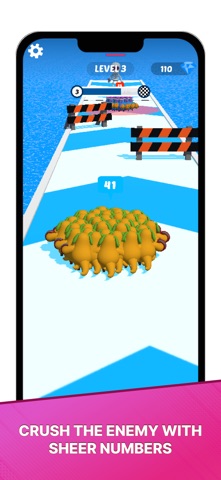 Crowd Control - Mob Clash Screenshot 4 of 5