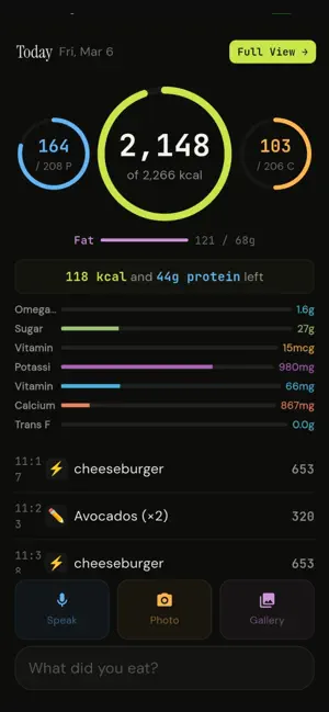 YesNoCal screenshot 1