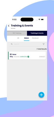 RBCC Safety Connect screenshot