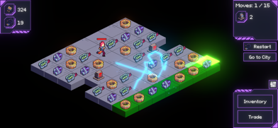 Match Protocol: System Breach Screenshot 4 of 10