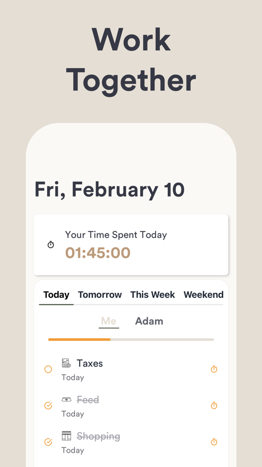 #4. Tend Task: Household Organizer (iOS) 由: Tend Task, Inc.