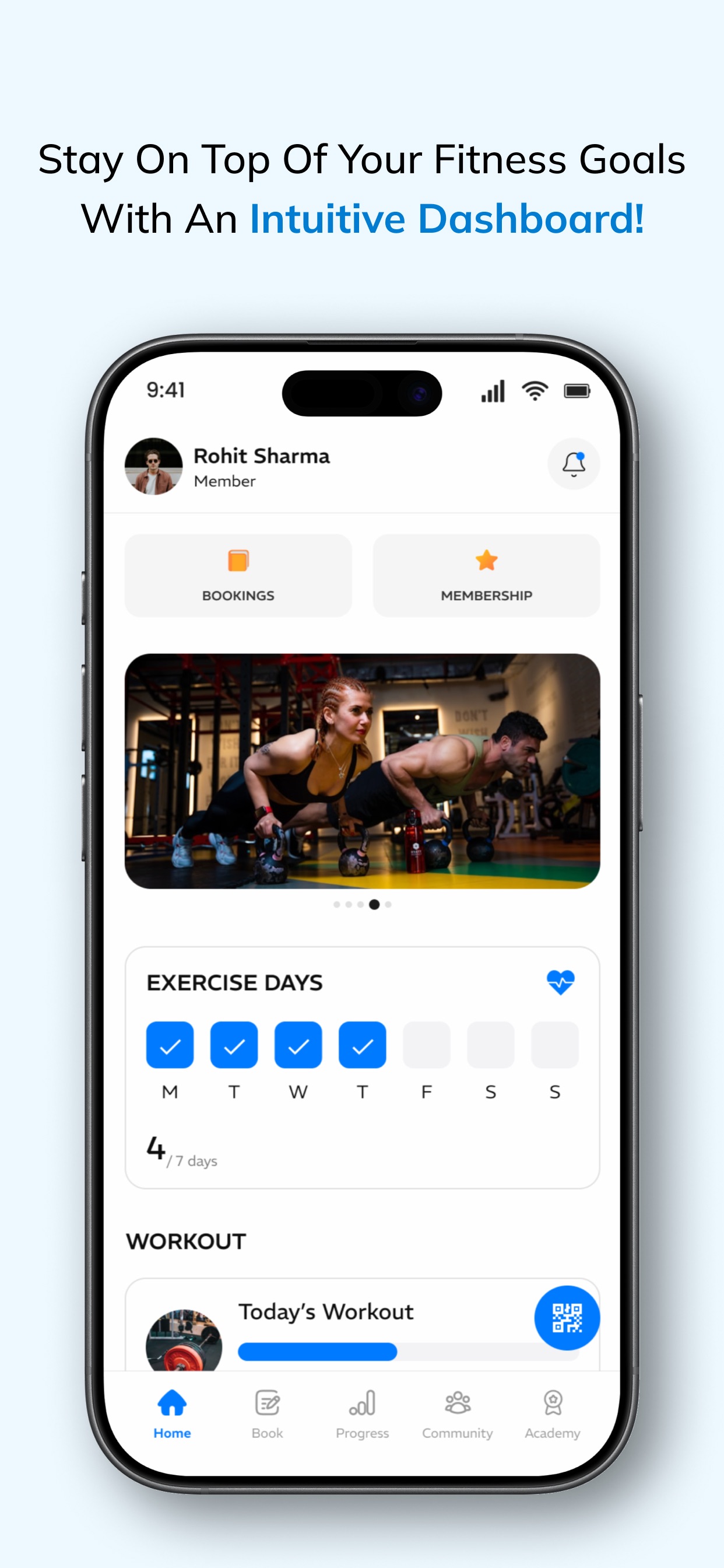 Screenshot 2 of No Limits Crossfit