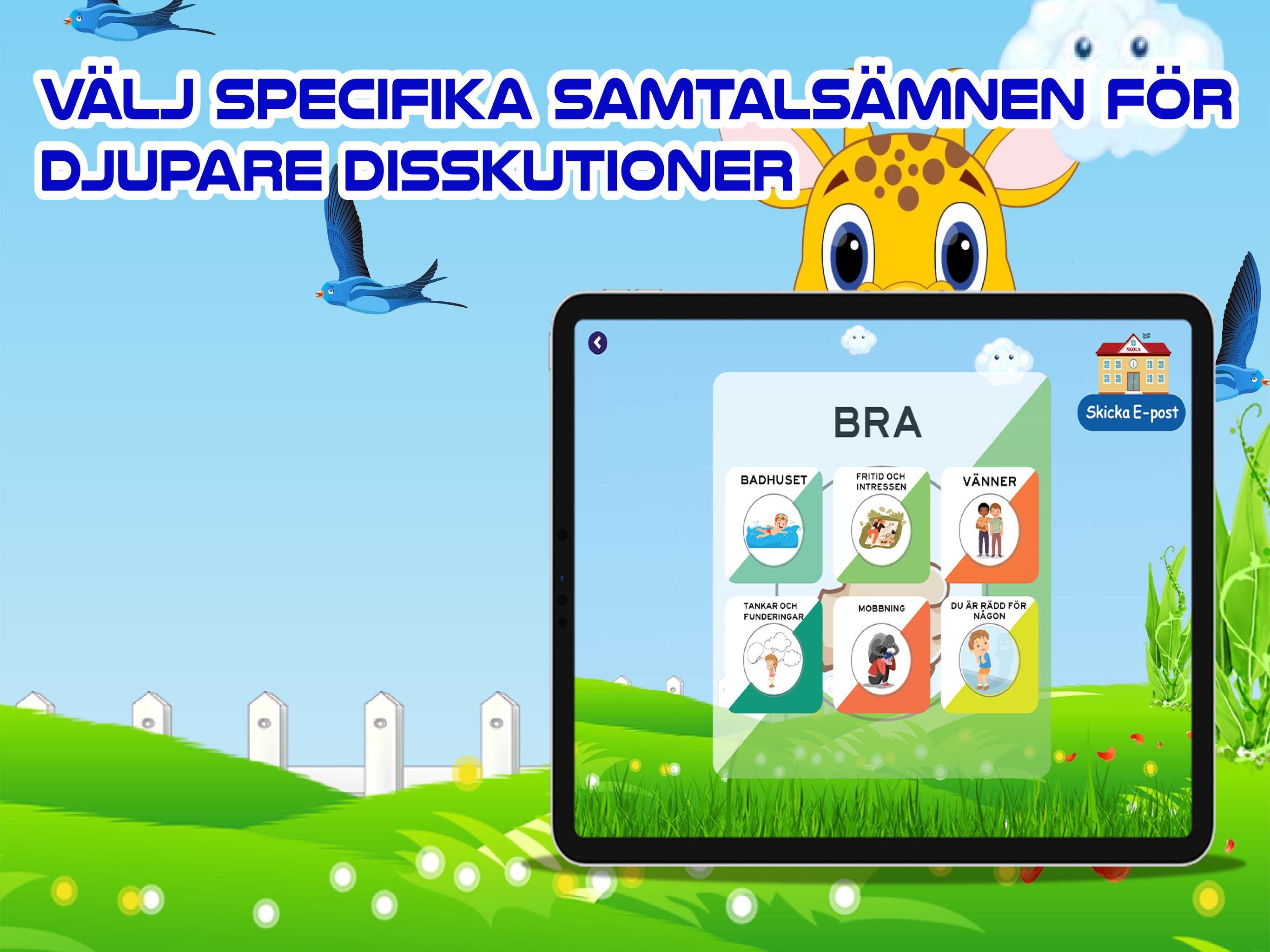 Sociala Verktygslådan screenshot 8