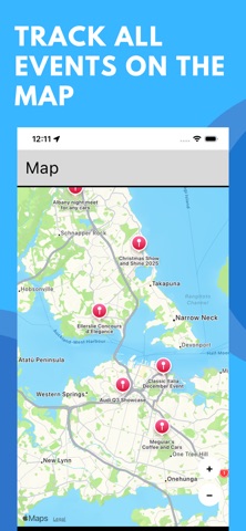 CarMeetsNZ iPhone screenshot