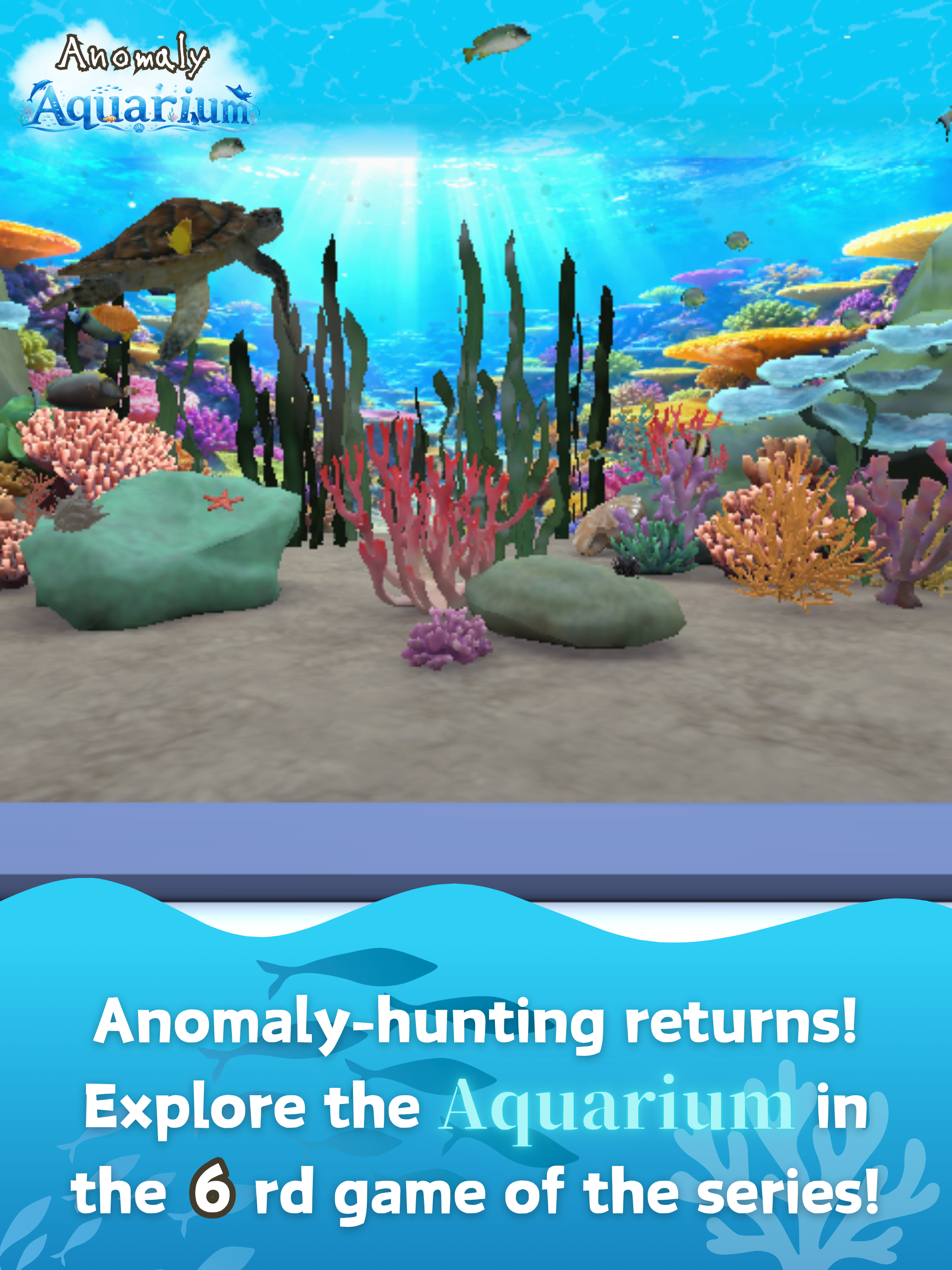 AnomalyAquarium screenshot 7