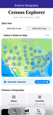Censa screenshot