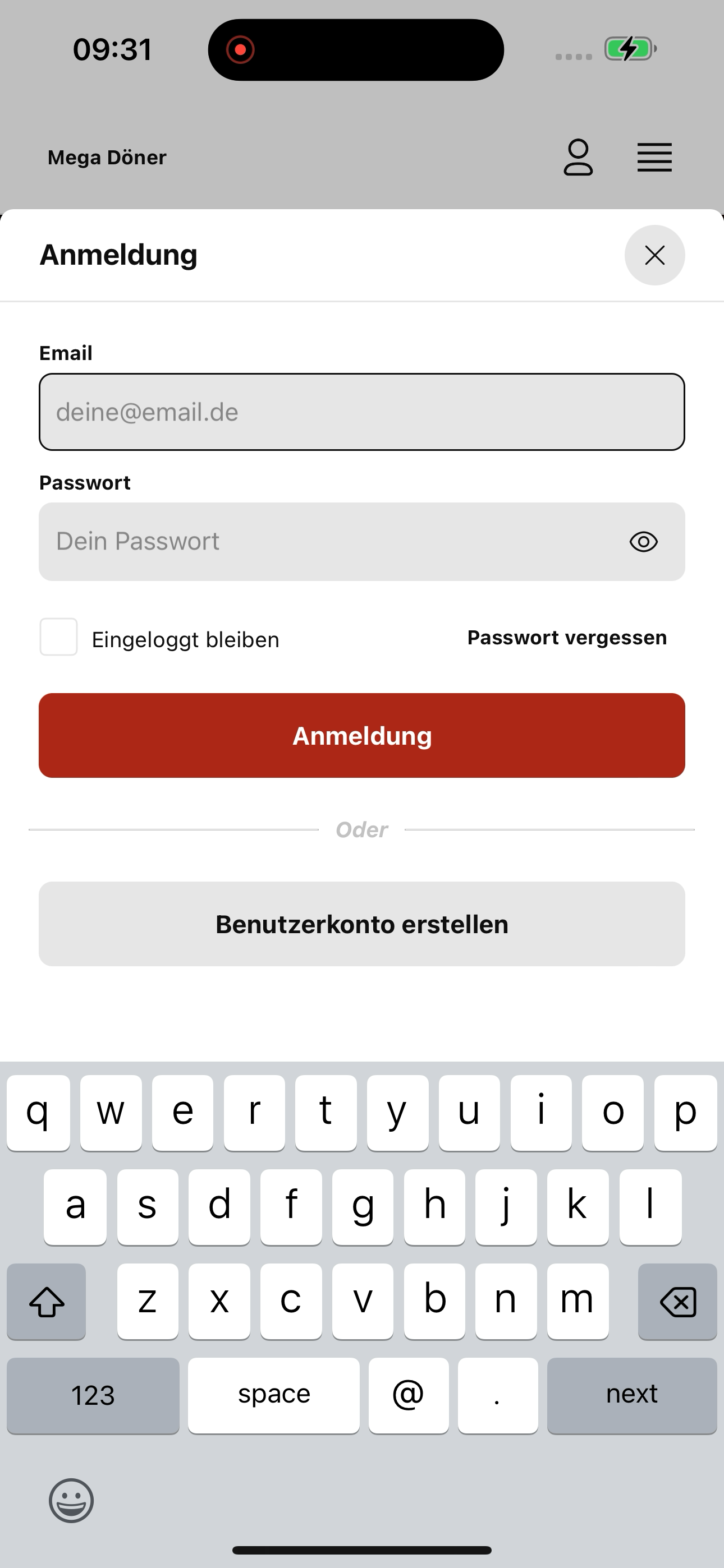 Mega Döner screenshot 3