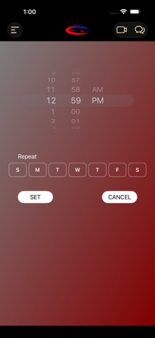 WGGH Radio screenshot