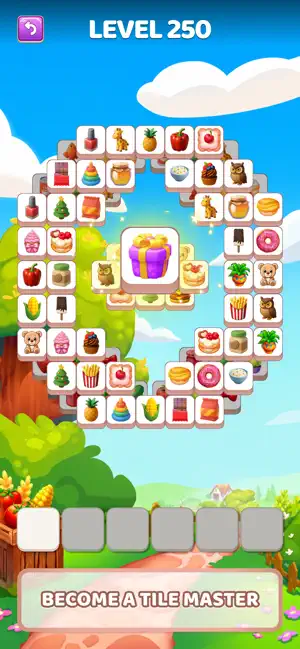Trio Tile Match Brain Puzzle screenshot 1