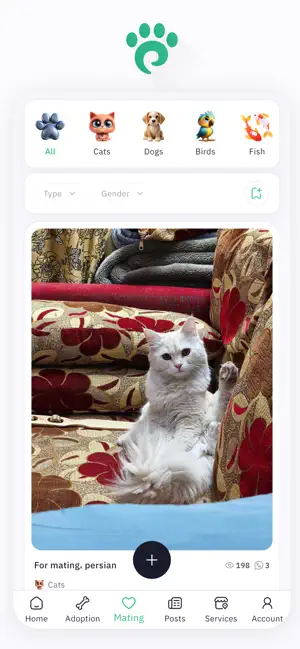 Waleef: Adopt & Mate Pets screenshot 4