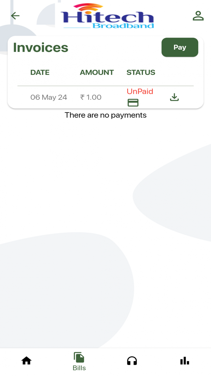 Hitech Broadband User