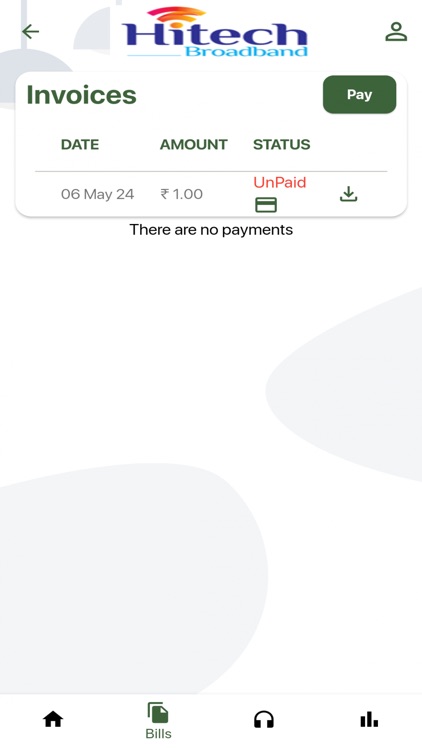 Hitech Broadband User