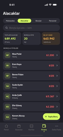 iTennis Screenshot 3 of 7