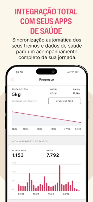 Trainiac by Wellhub iPhone screenshot 5