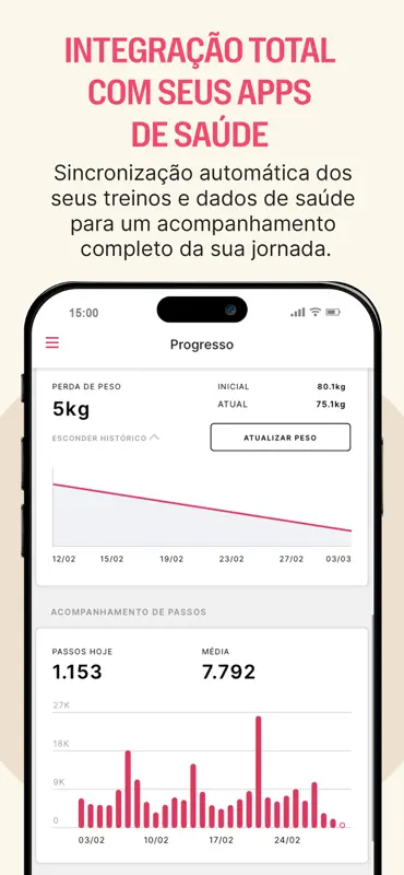 Trainiac by Wellhub screenshot 5 of 6