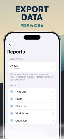 Work Orders For Business Screenshot 6 of 7