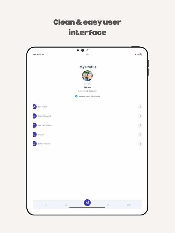 Sermon Assist iPad screenshot 5 - Reference app