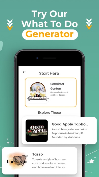COO - Exclusive Local Deals Screenshot