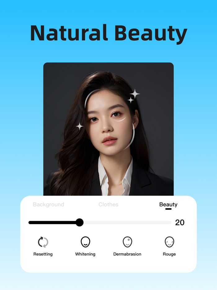 Passport Photo App - ID Photo