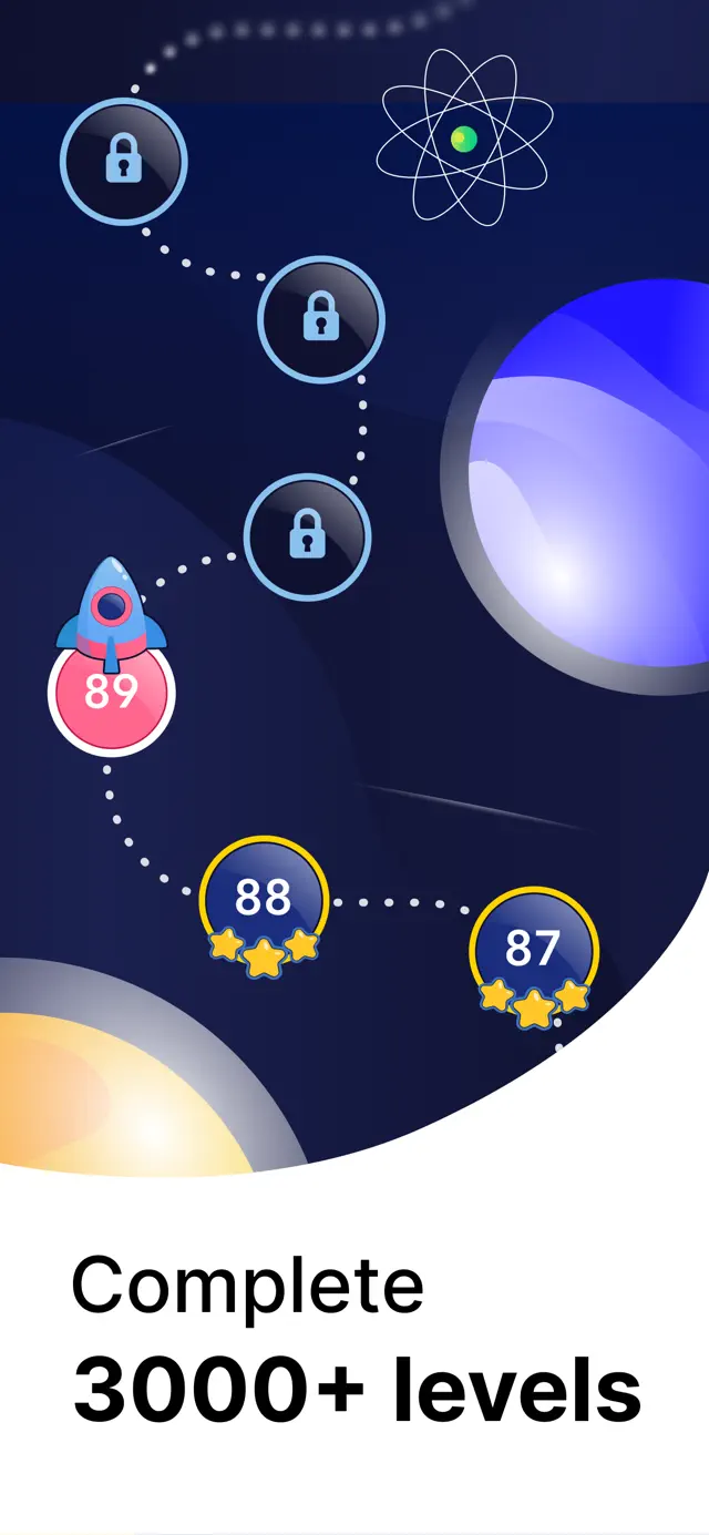 Erudite: Brain Spin Trivia screenshot 6