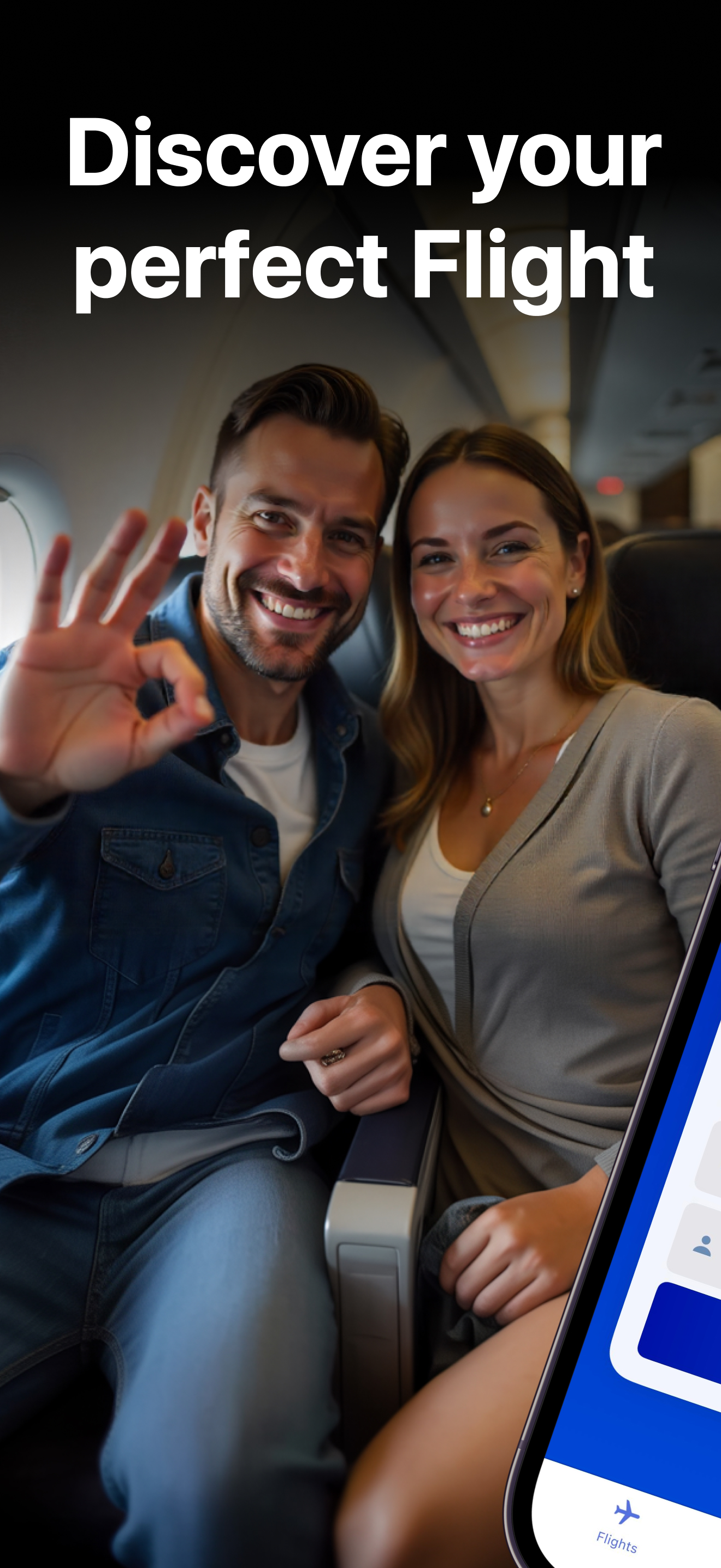 All Airlines・Cheap Flights App