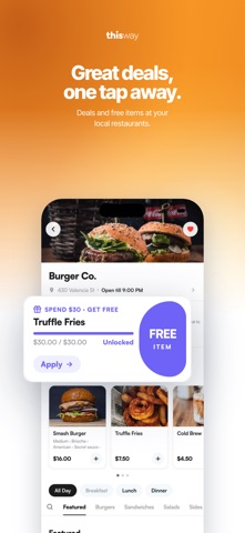Thisway.co Screenshot 3 of 6