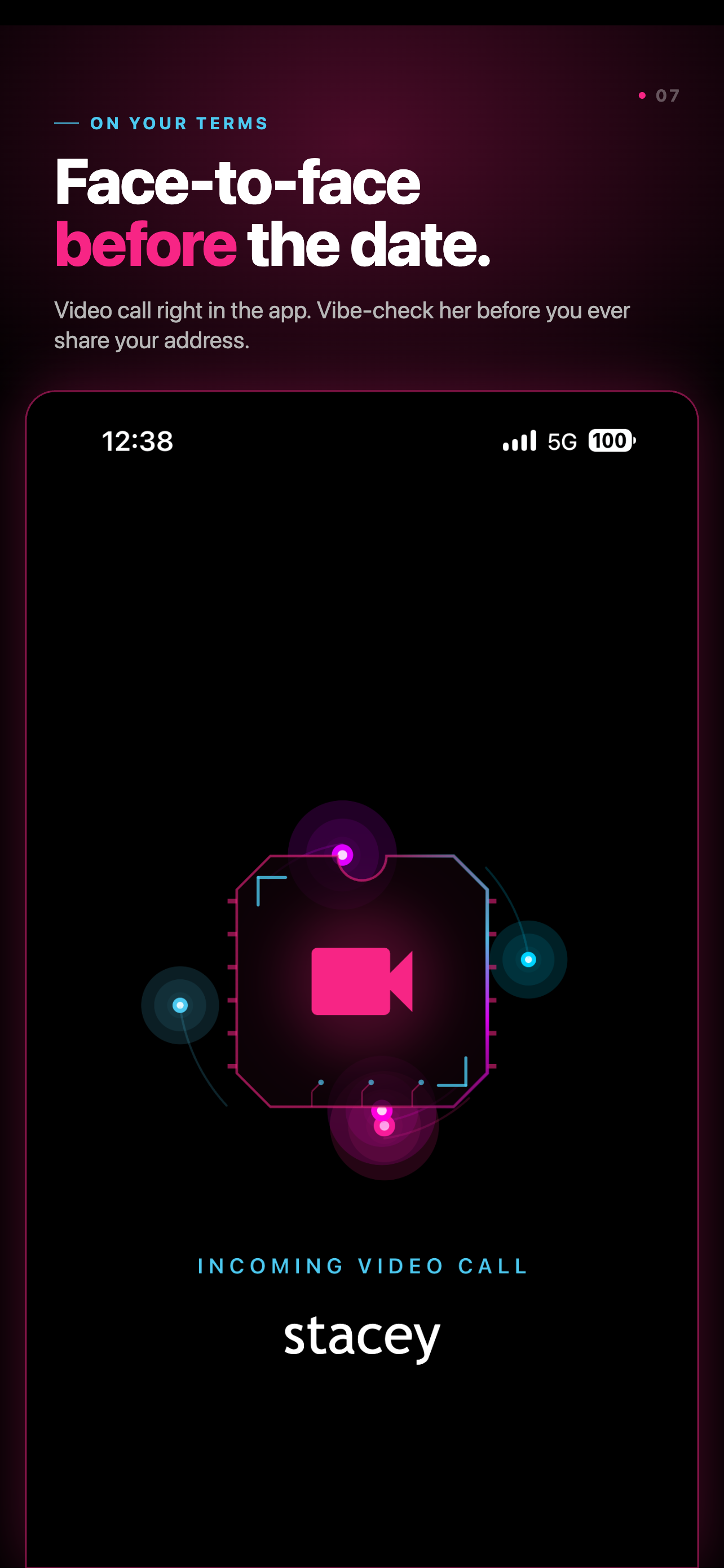 LezFindr: Lesbian Dating App screenshot 8