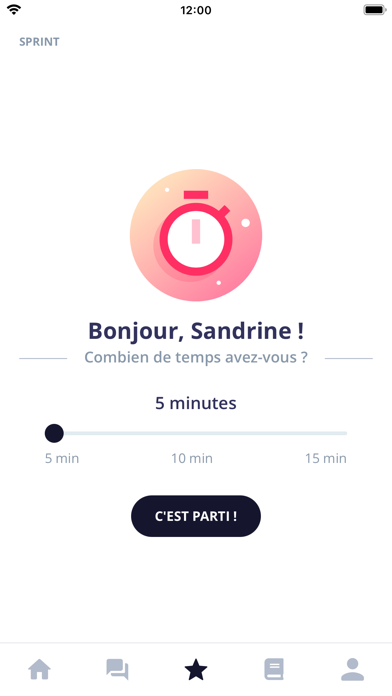 MyProvélite Screenshot
