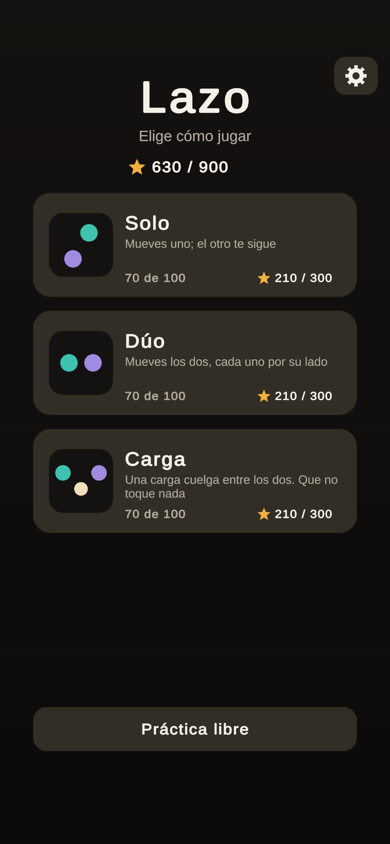 Screenshot 4 of Lazo: Puzzle