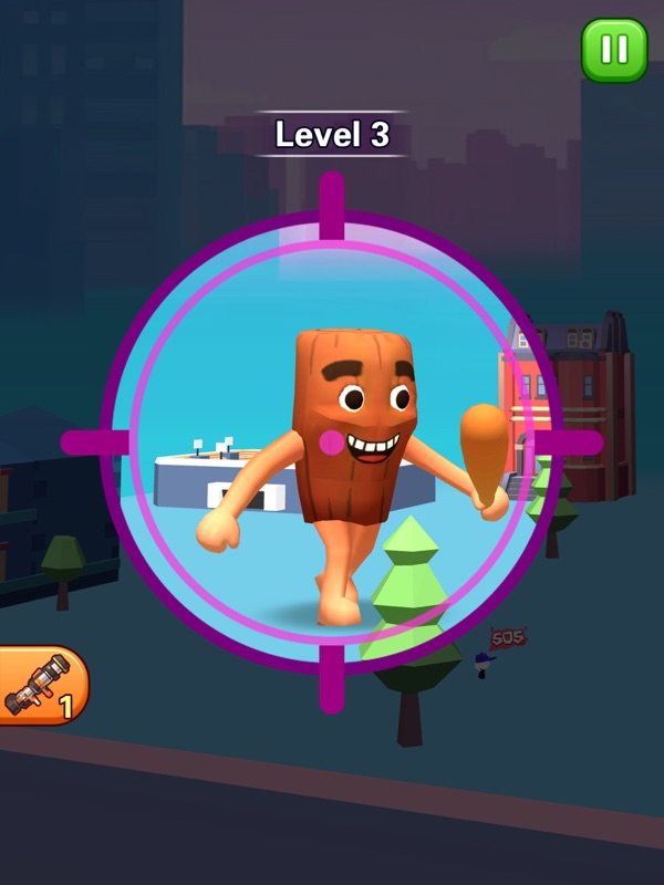 Sniper Elite-Monster War screenshot 7