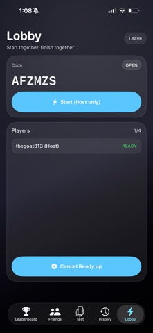 Hold Still! - Steady Test Screenshot 4 of 5