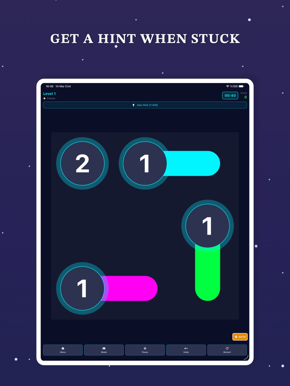 iPad screenshot