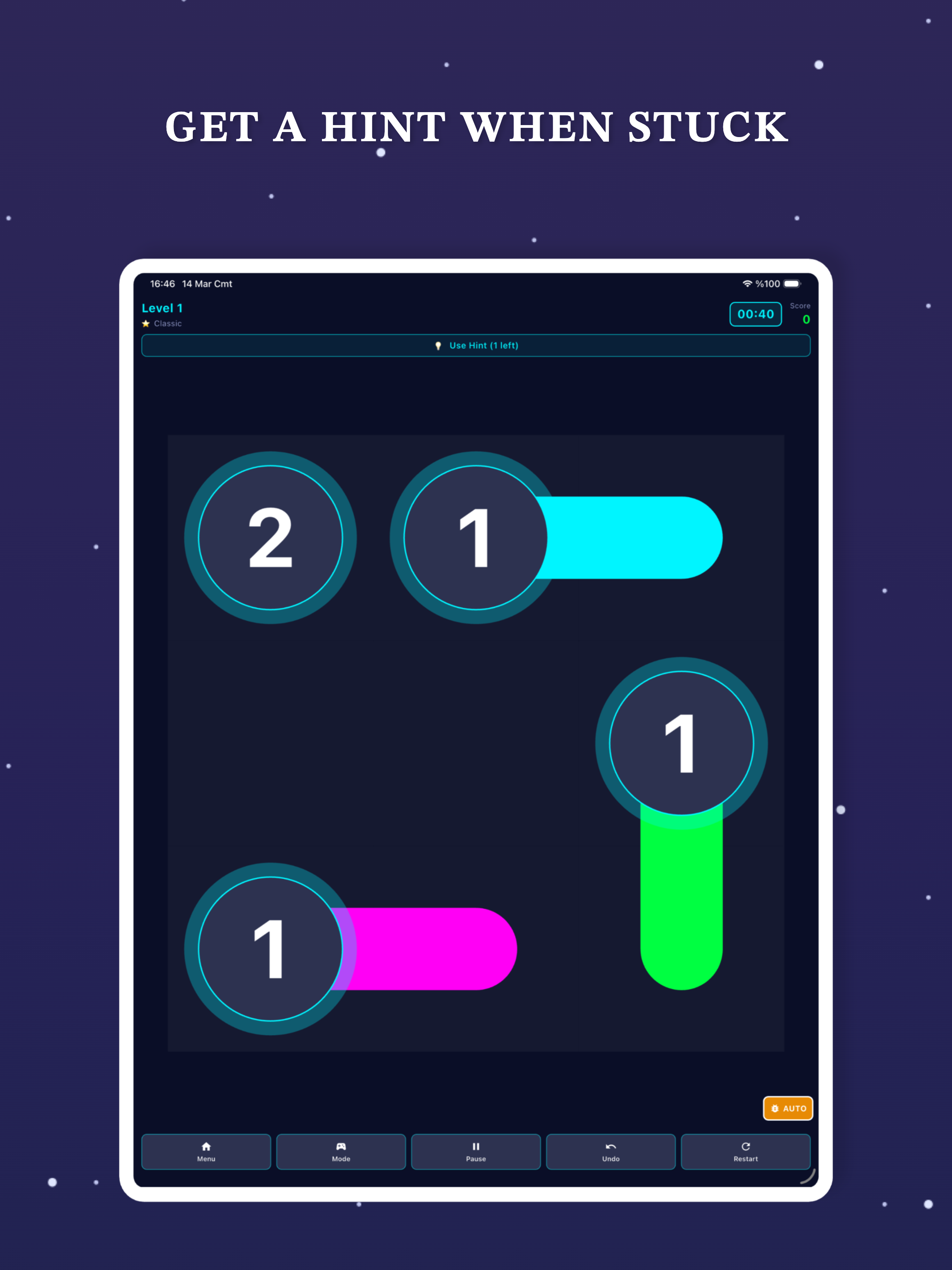 Logix Puzzle
