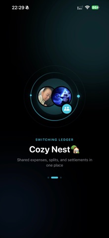 Spenduo screenshot