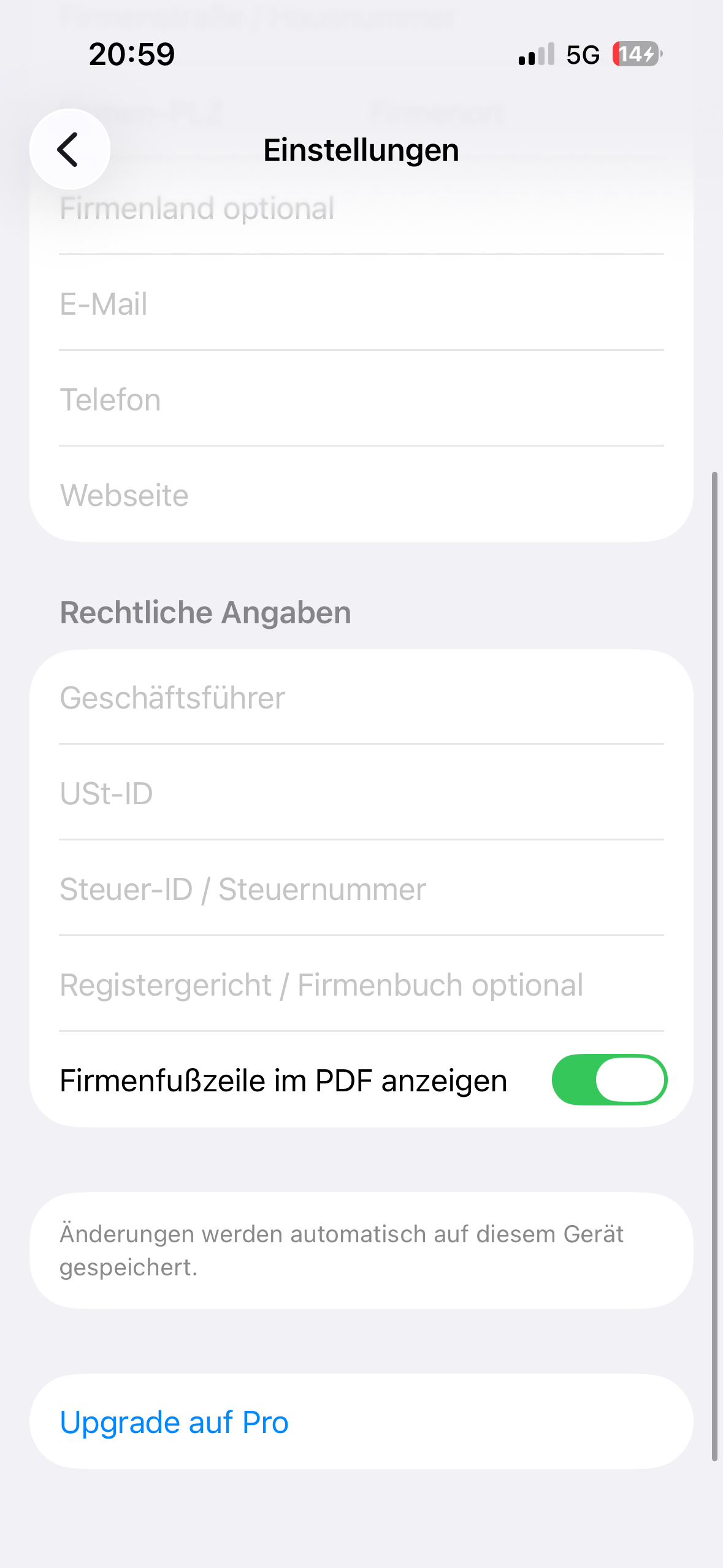 ReportFix screenshot 4