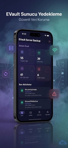 Backup Monitor screenshot