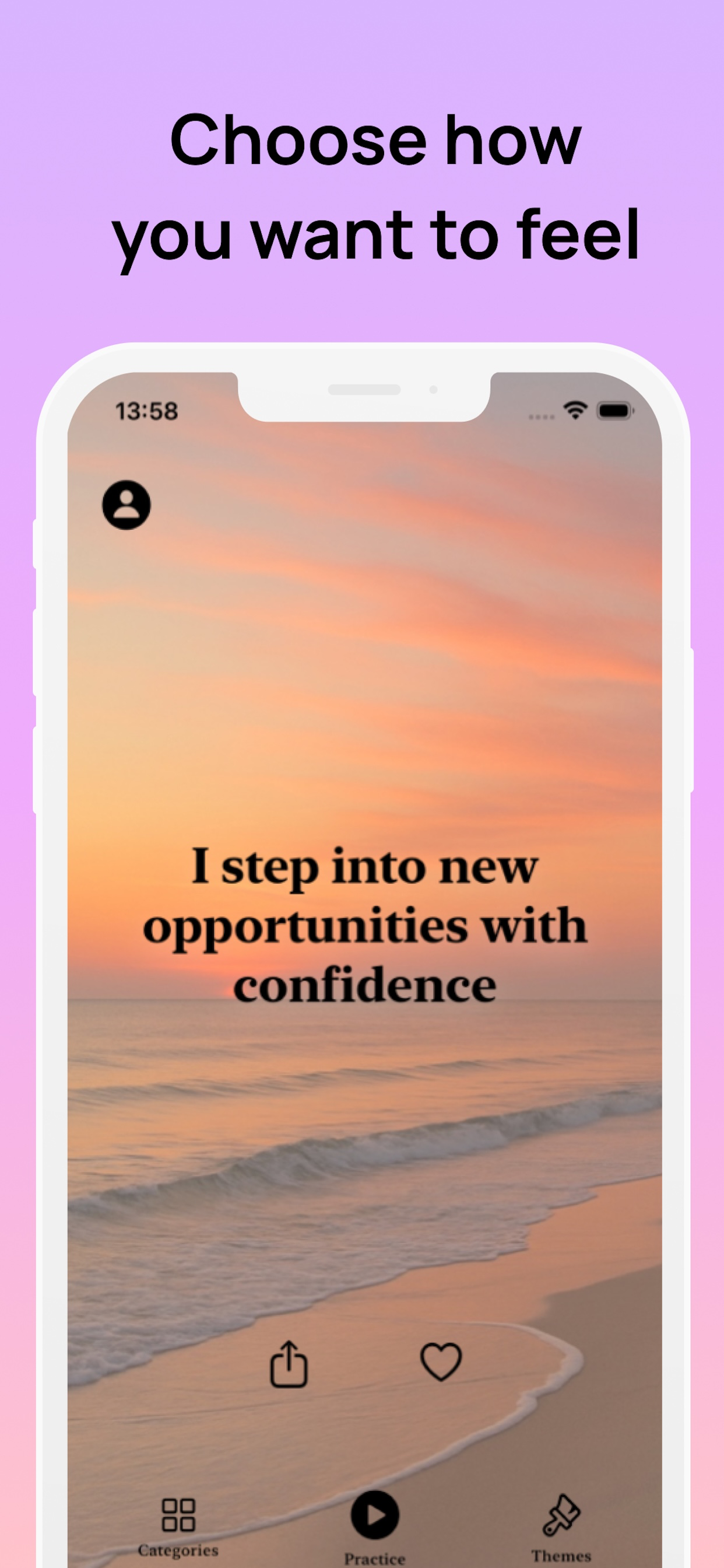 Vylo - Positive Affirmations screenshot 6