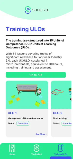 Shoe 5.0 screenshot 4