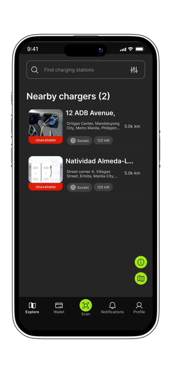 Screenshot #2 pour Thunder by EdgeTech