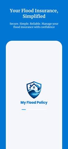 My Flood Policy Screenshot 1 of 5